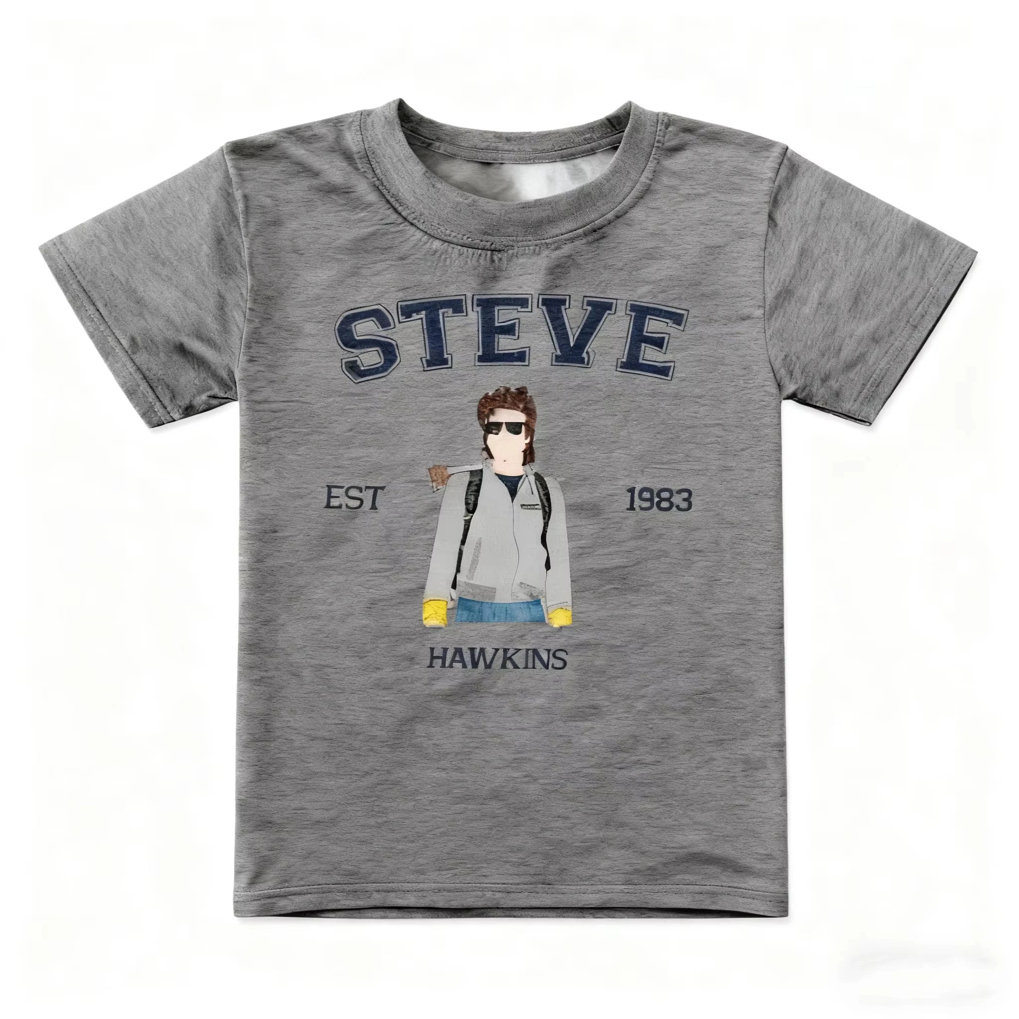 Stranger Things Series Tee | 100% Cotton