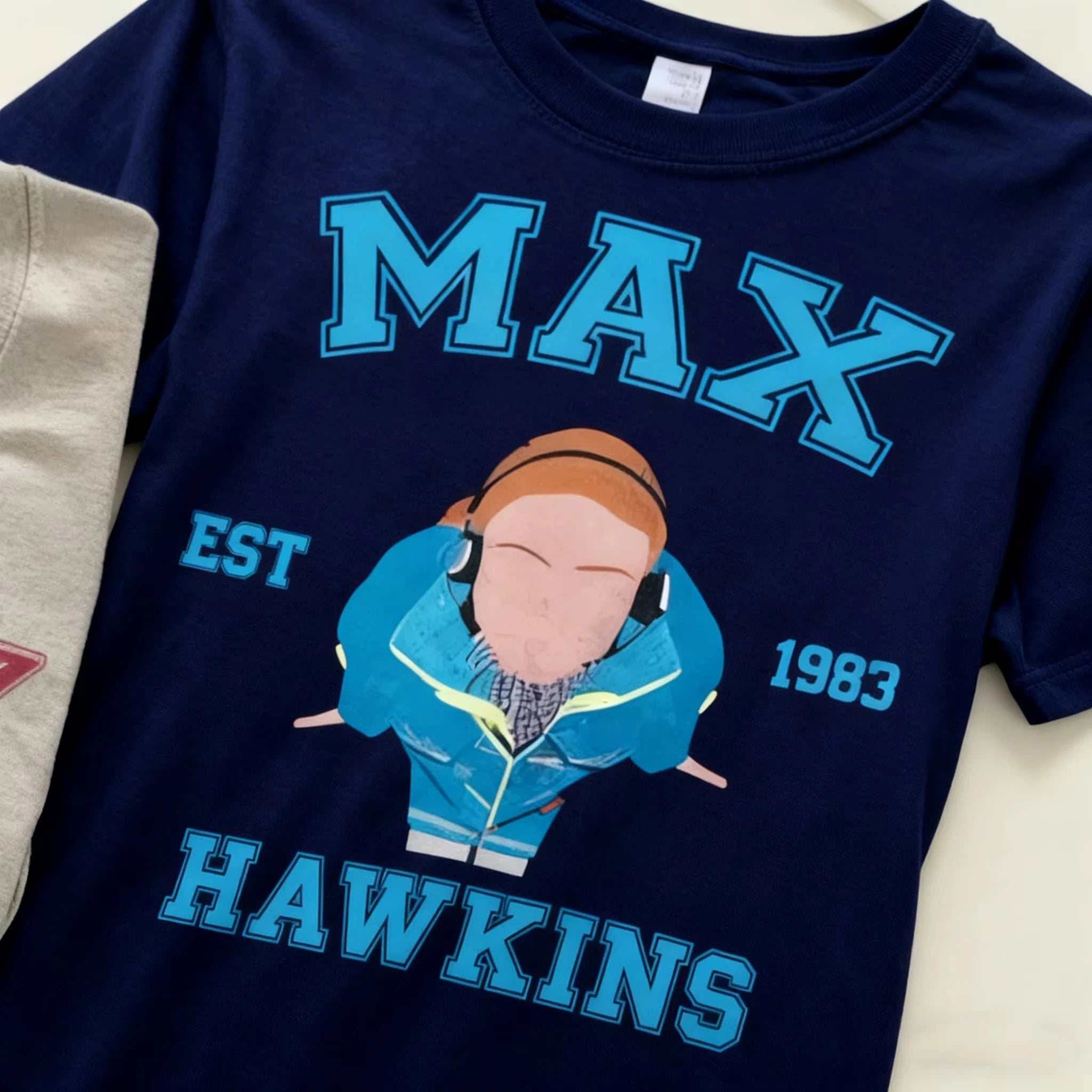 Stranger Things Series Tee | 100% Cotton