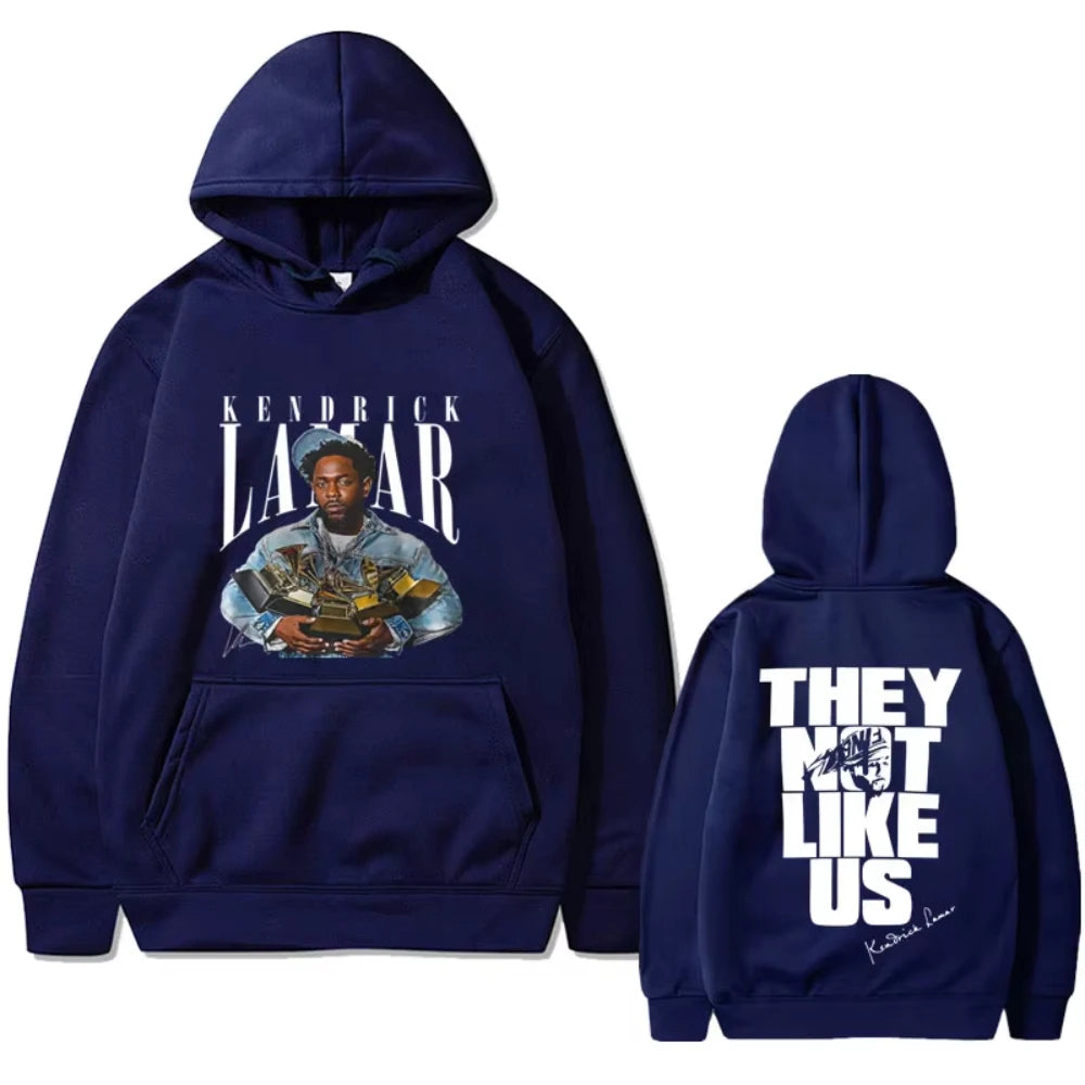 Kendrick Lamar Hooded Series | 100% Cotton