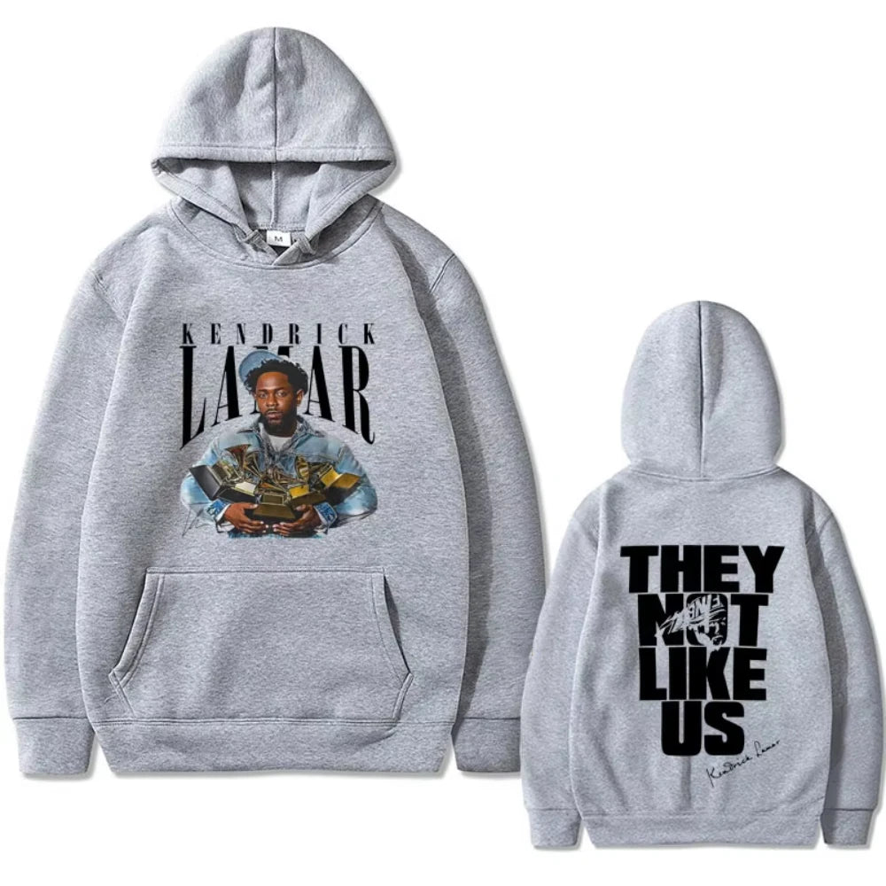 Kendrick Lamar Hooded Series | 100% Cotton