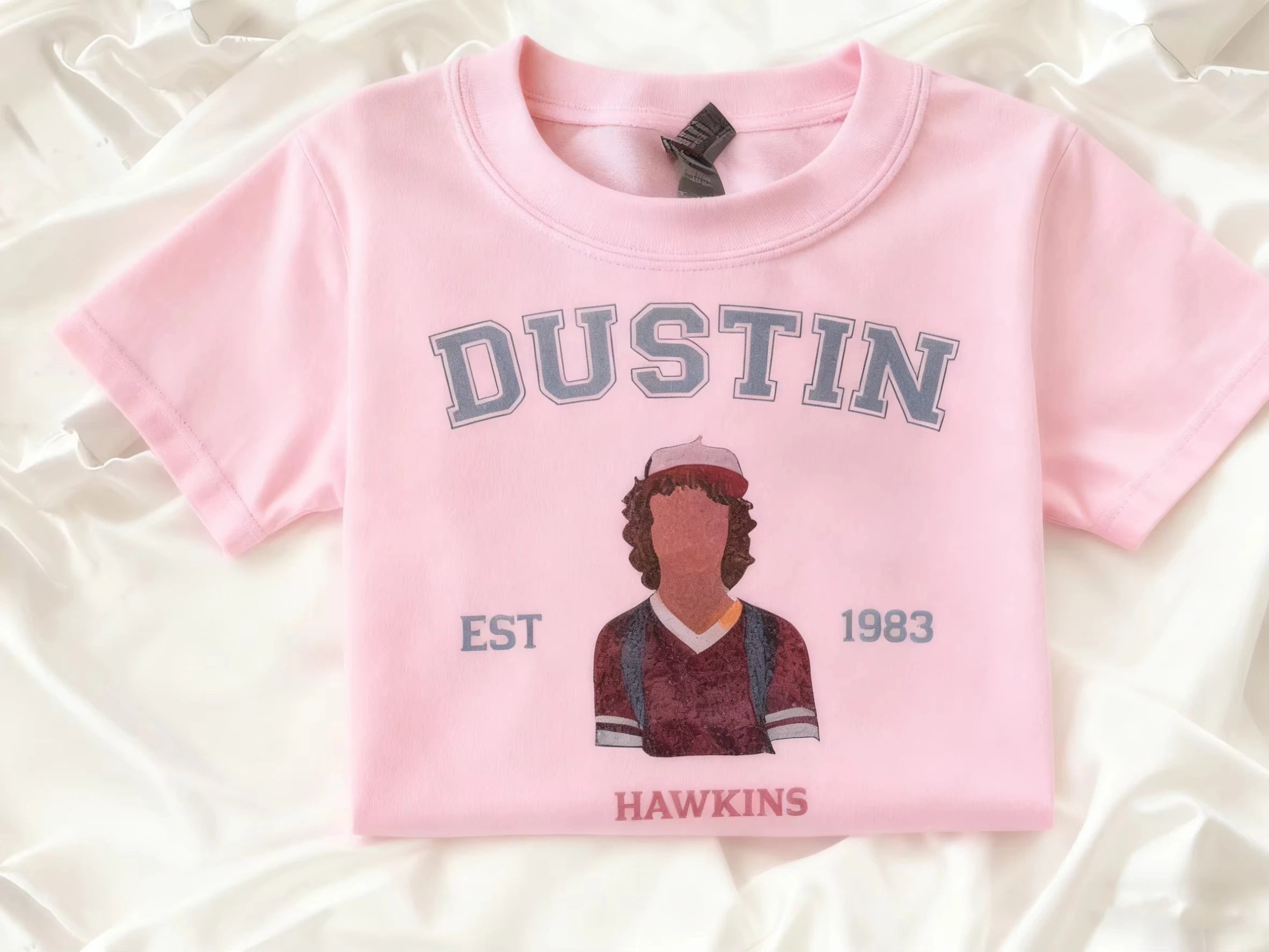 Stranger Things Series Tee | 100% Cotton