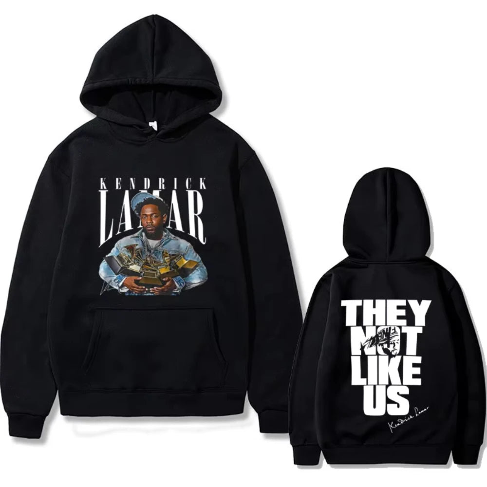 Kendrick Lamar Hooded Series | 100% Cotton