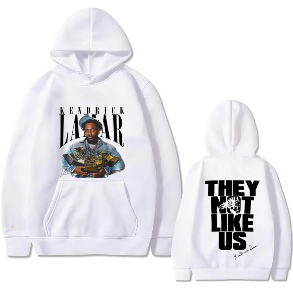 Kendrick Lamar Hooded Series | 100% Cotton
