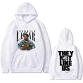 Kendrick Lamar Hooded Series | 100% Cotton
